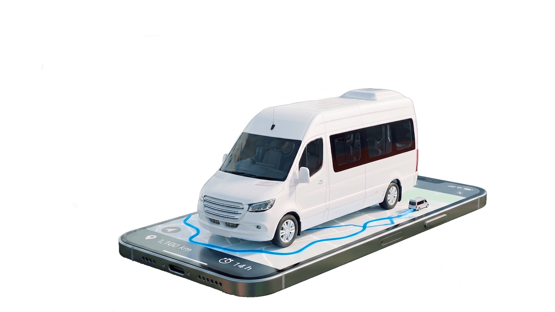 Van de transporte aeropuerto Colombia